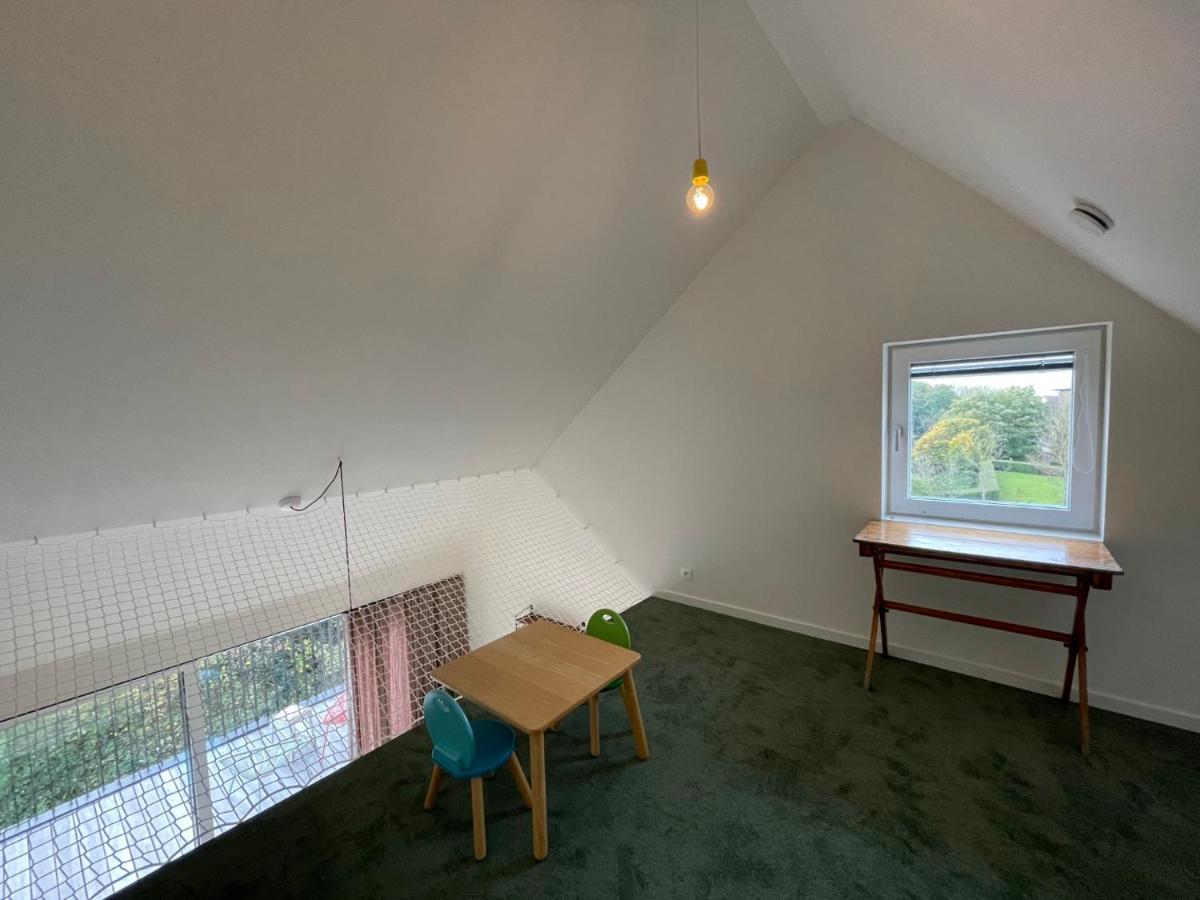 Julie'S Appartement Aan Zee - Jaaz Nieuwpoort Dış mekan fotoğraf